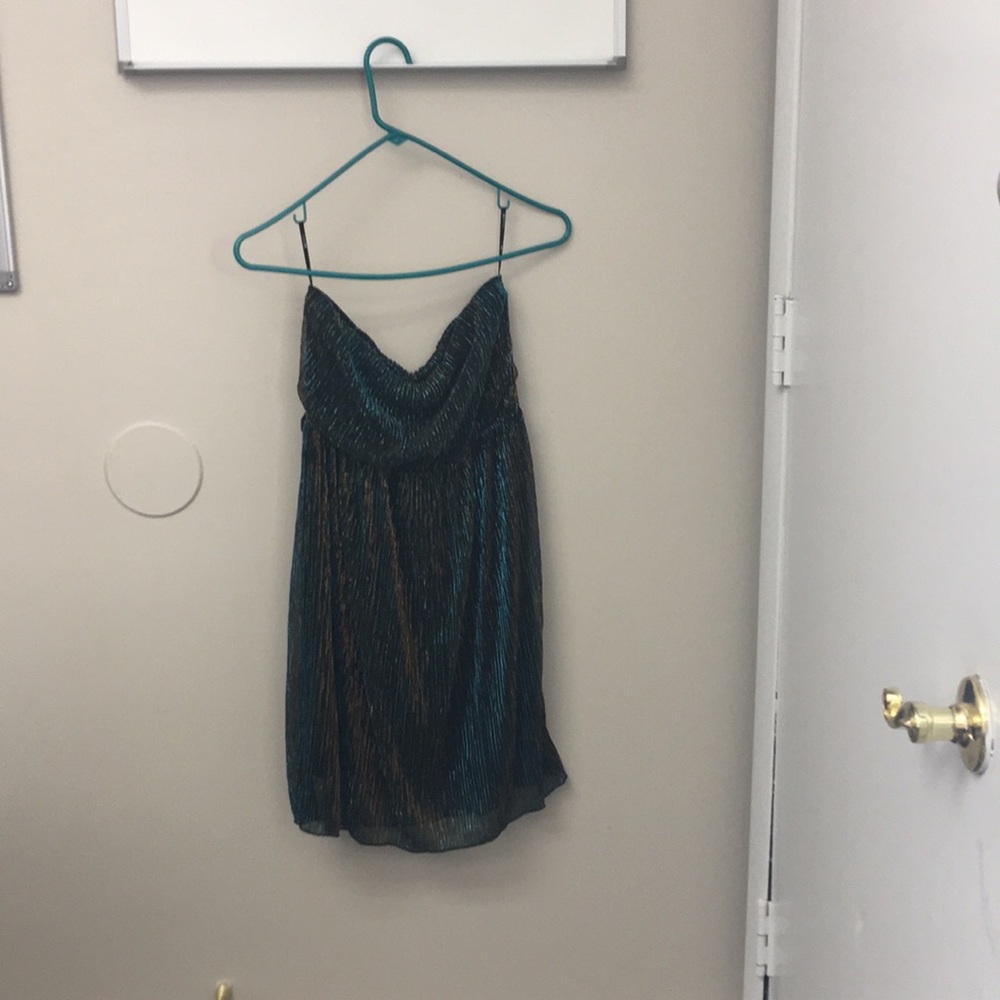 Mini dress